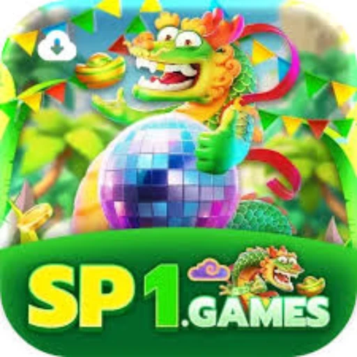SP1.GAMES Logo